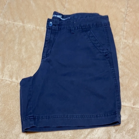 Eddie Bauer navy Blue Shorts - Picture 3 of 10